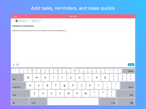 Asana: Work in one place screenshot 3