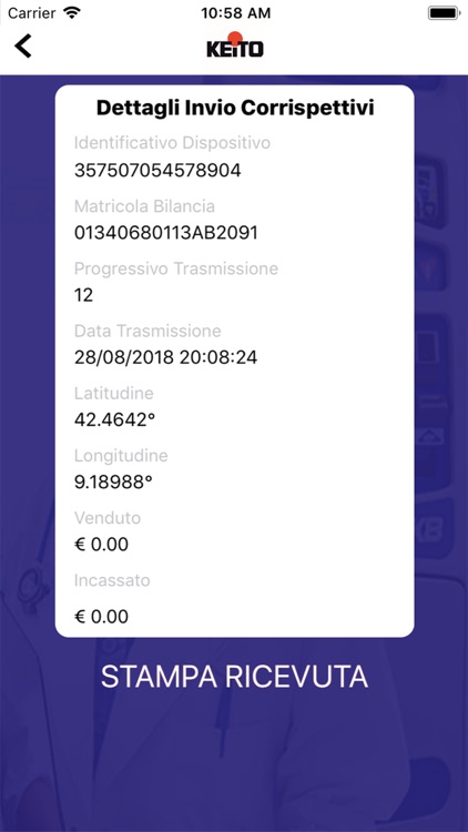 Corrispettivi Elettronici screenshot-5