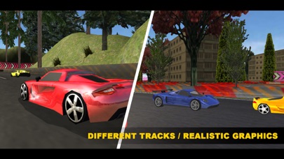 Multi Race : Car MultiPlayer screenshot 4