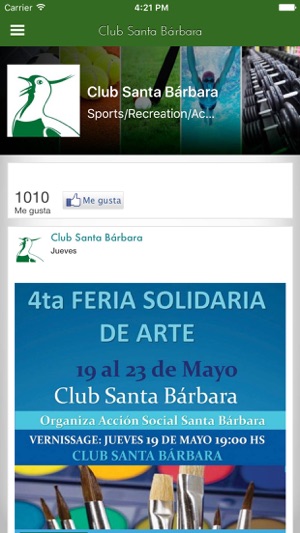 Club Santa Bárbara(圖5)-速報App