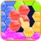 Funny Hexa Box Color is a hexa block puzzle game