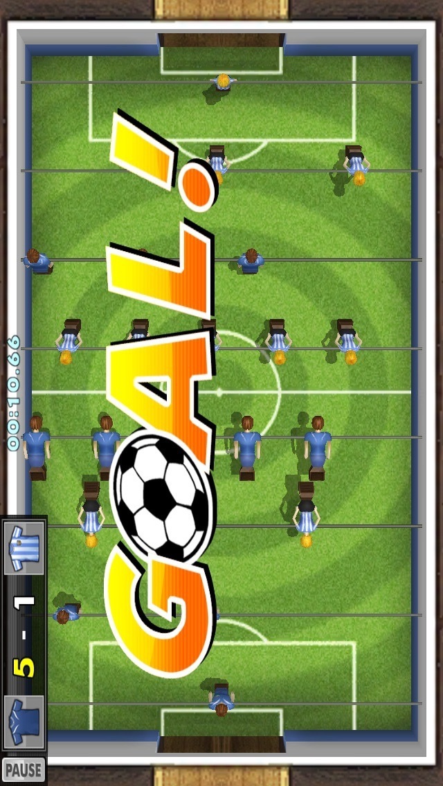Let's Foosball - テーブルサッカーのおすすめ画像5