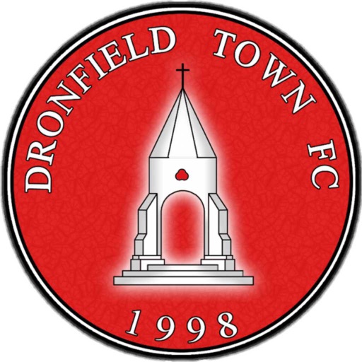 Dronfield Town Football Club by Michael Payne