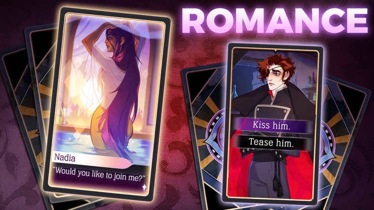 The Arcana: A Mystic Romance