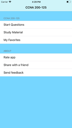 CCNA: 200-125 Exam Prep 2017(圖1)-速報App