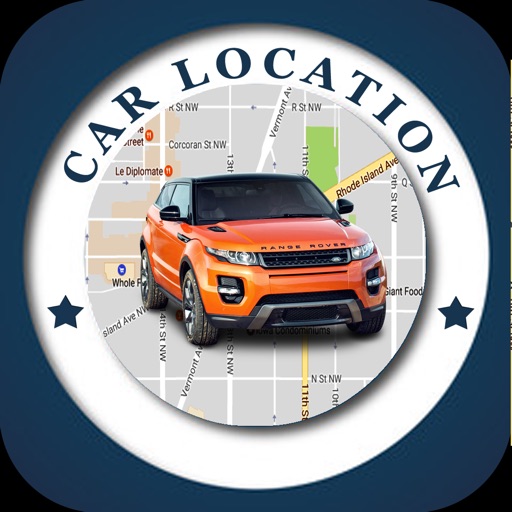 Car Location Tracker icon