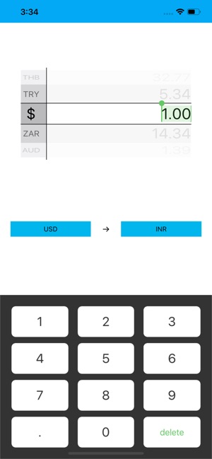 All Currency Converter app(圖6)-速報App