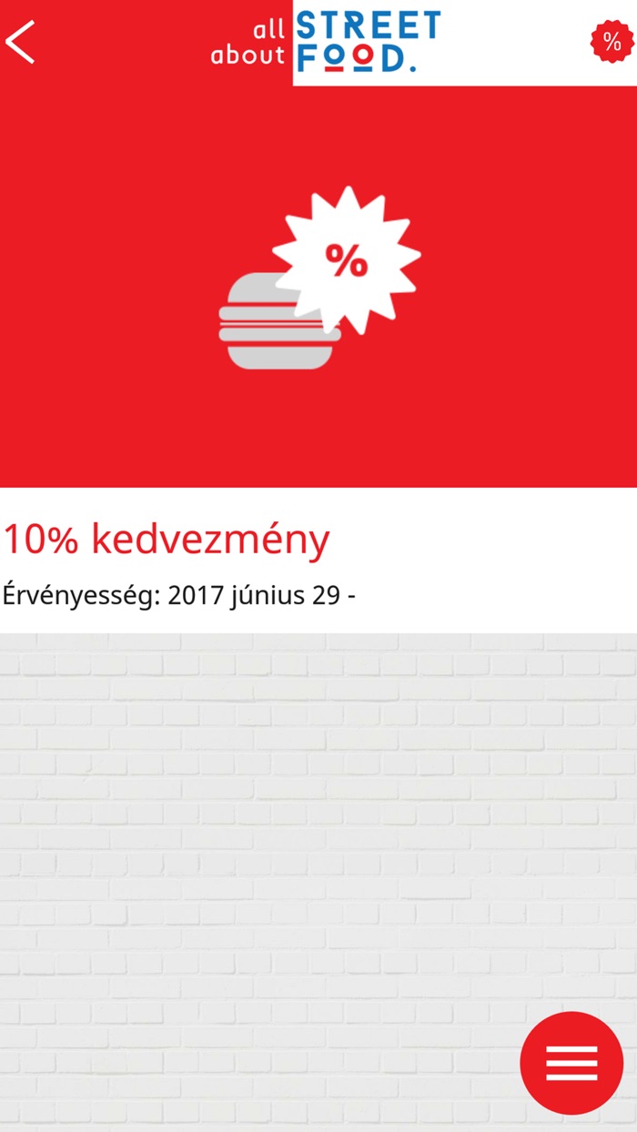 All About Streetfood - Budapest Burger Hivatalos m