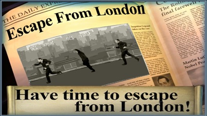 Escape From London screenshot 2