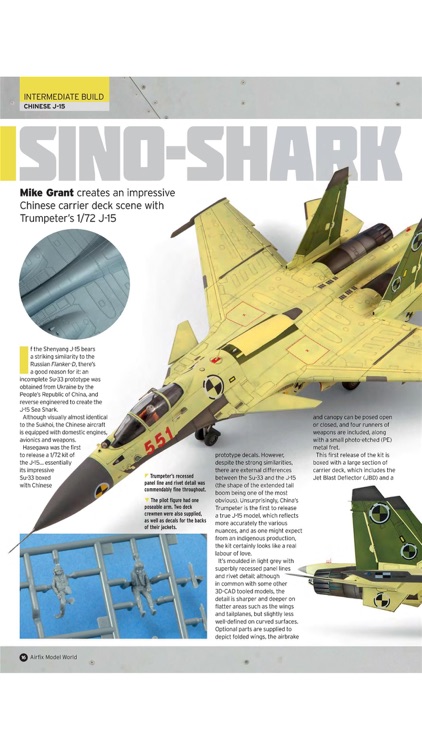 Airfix Model World - plastic scale modelling mag screenshot-3