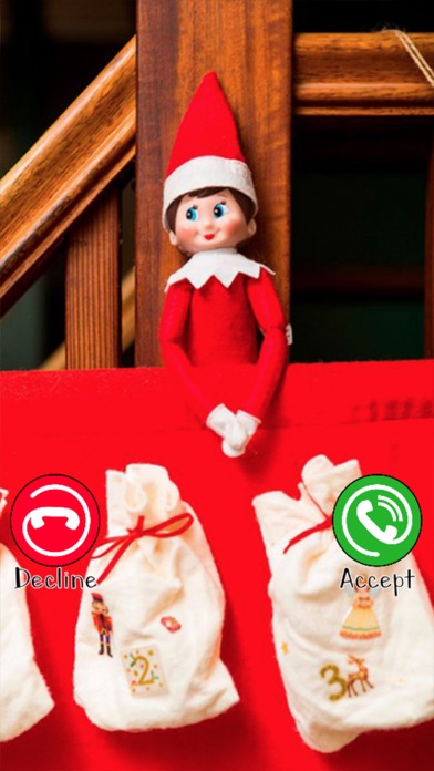 Elf On The Shelf Call you screenshot 2