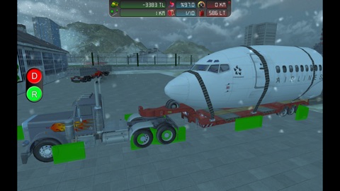 Screenshot #14 for Intercity Truck Simulator