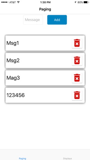 Microframe LCD Visual-Pager®(圖1)-速報App