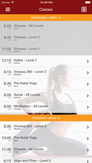 Ayama Yoga Center(圖3)-速報App