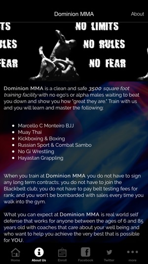 Dominion MMA(圖2)-速報App