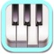 пианино - Piano  is simple piano a touchscreen keyboard apps