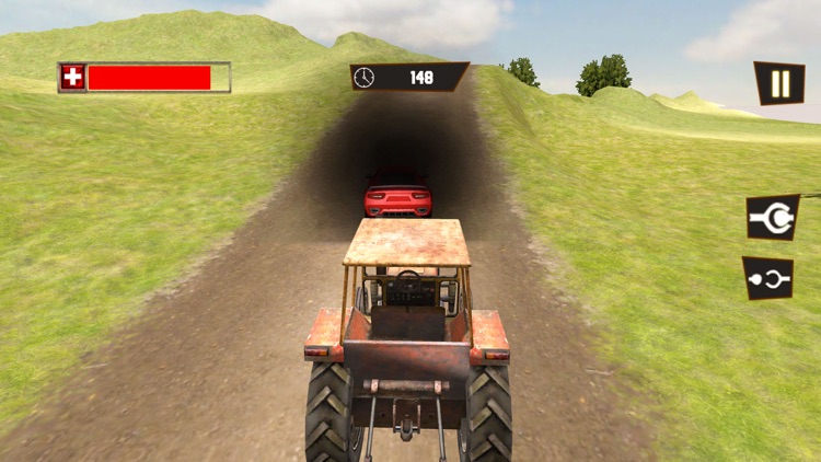Expert Duty Tractor Driver Sim screenshot-1
