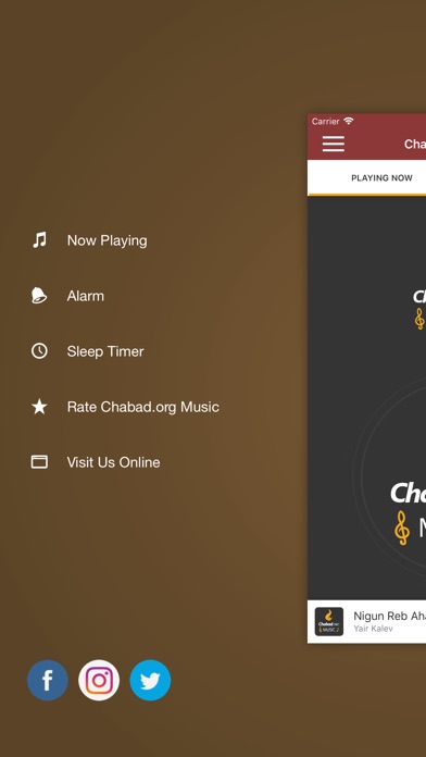 Chabad.org Music screenshot 3