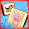 Animal Memory Mach for Kid Game is a game of memorization skills, designed for the entire family and suitable for people of all ages,especially for your kid