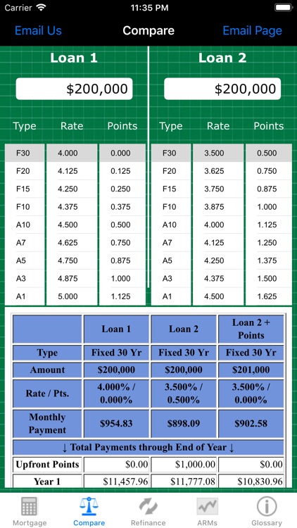 Mortgage Calc Pro screenshot-5