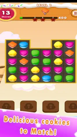 Game screenshot Cookie Connect Break apk