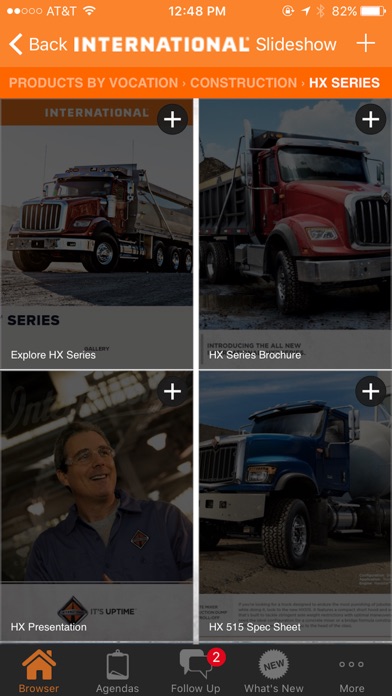 International Truck Sales screenshot 2