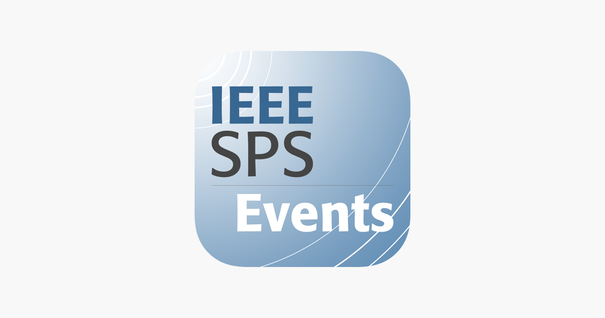 ‎IEEE SPS Events on the App Store