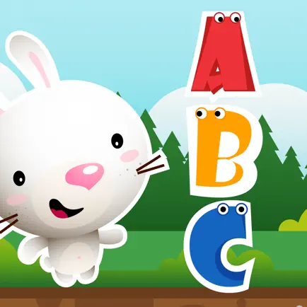 Preschool ABC Train Читы