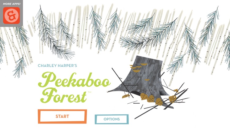 Peekaboo Forest