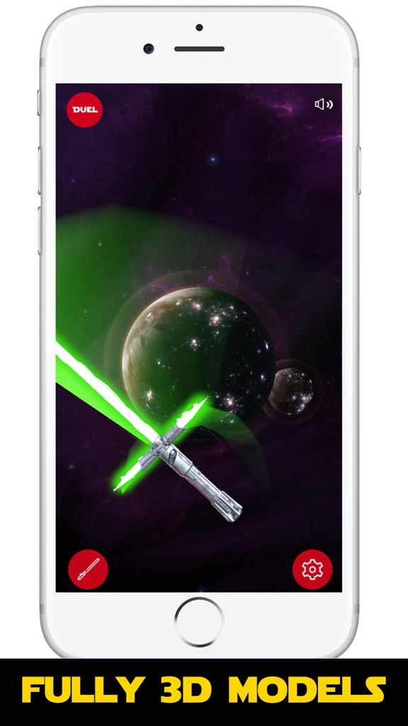 【图】Lightsaber Battle Duel 3D(截图1) 【图】Lightsaber Battle Duel 3D(截图1)