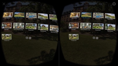 Drew University 360 VR Tour screenshot 3