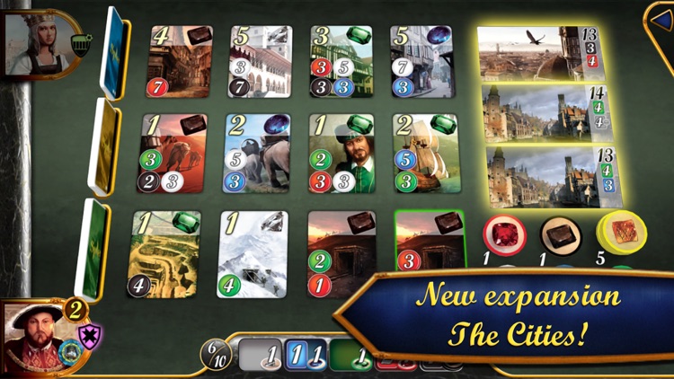 Splendor™: The Board Game screenshot-4