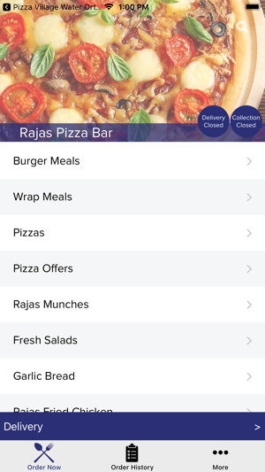 Rajas Pizza Bar Bradford(圖2)-速報App