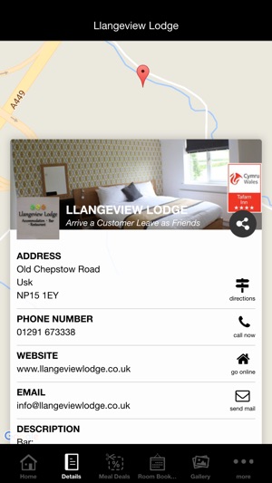 Llangeview Lodge(圖5)-速報App