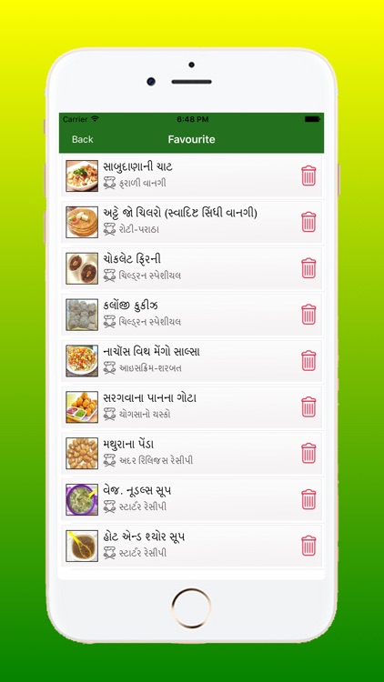 Gujarati Recipes Rasoi Ni Rani screenshot-7