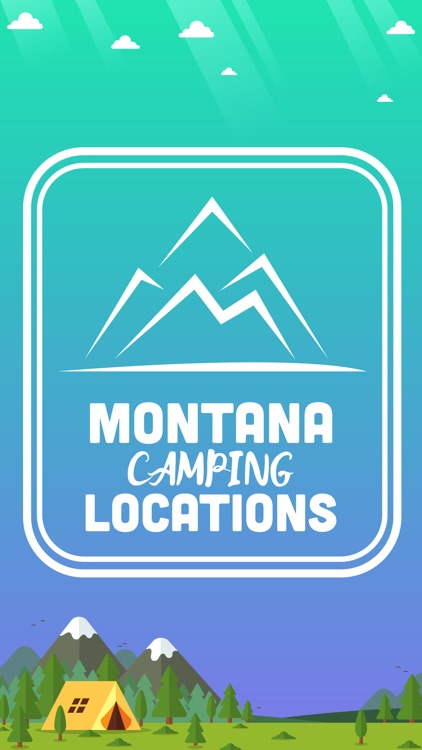 Montana Camping Locations