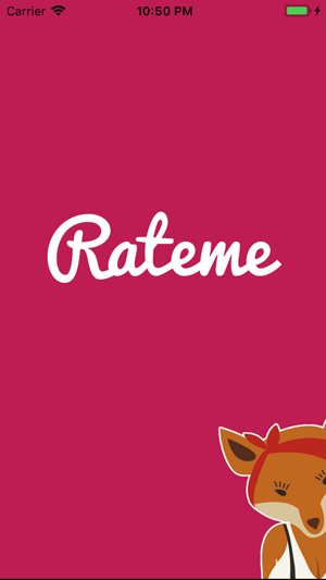 Rateme Application