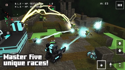 Block Fortress: War screenshot1