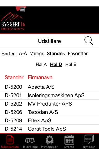 BYGGERI-messen screenshot 2