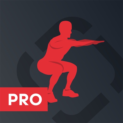 Runtastic Squats Trainer PRO icon