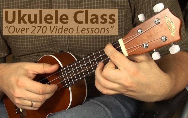 Ukulele Class