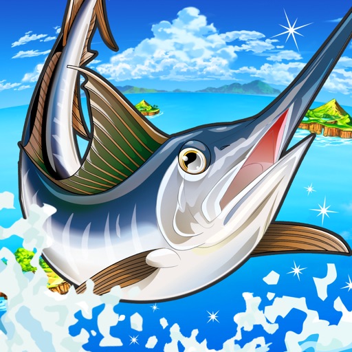 釣りスタ!魚釣りゲームの王道!簡単操作で誰でもお手軽暇つぶし