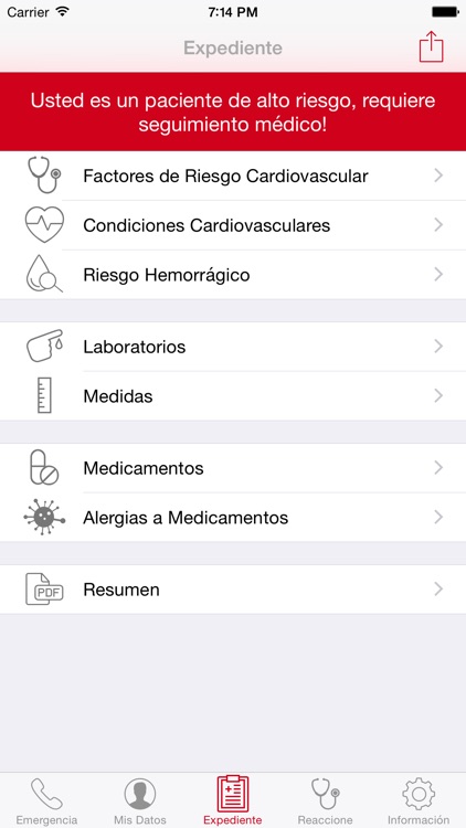 Código Infarto screenshot-3