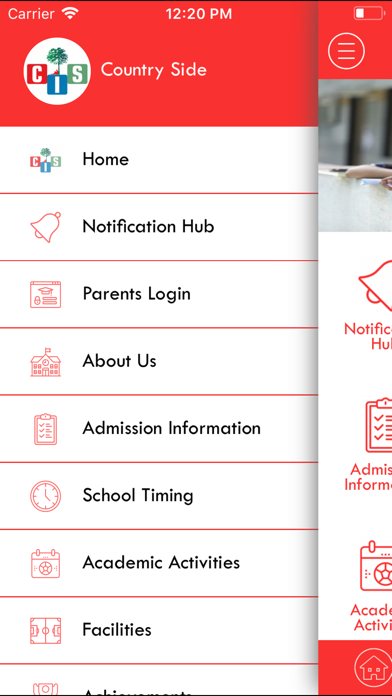 How to cancel & delete CIS Surat from iphone & ipad 2