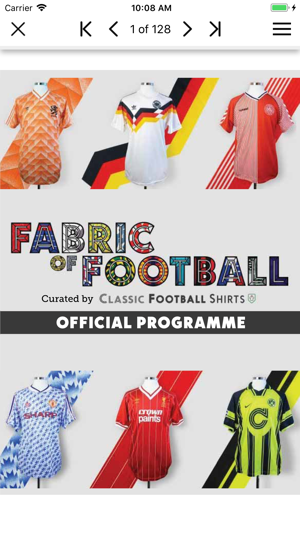 Fabric of Football Programme(圖2)-速報App