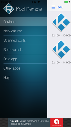 Smart Kodi Remote(圖5)-速報App