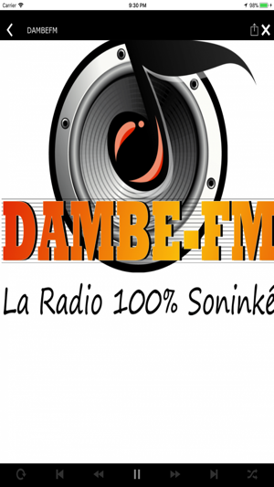 Dambefm(圖2)-速報App