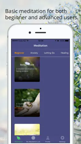 Game screenshot Daily Meditation:Simple Habit mod apk