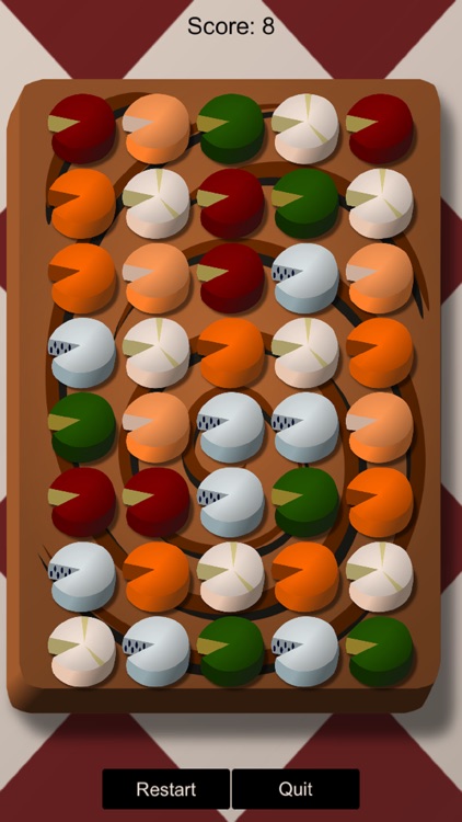 Match Cheese: Puzzle Game screenshot-4