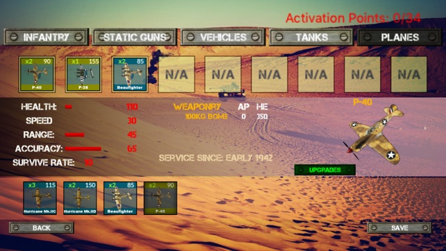 Wargame: North Africa(圖3)-速報App